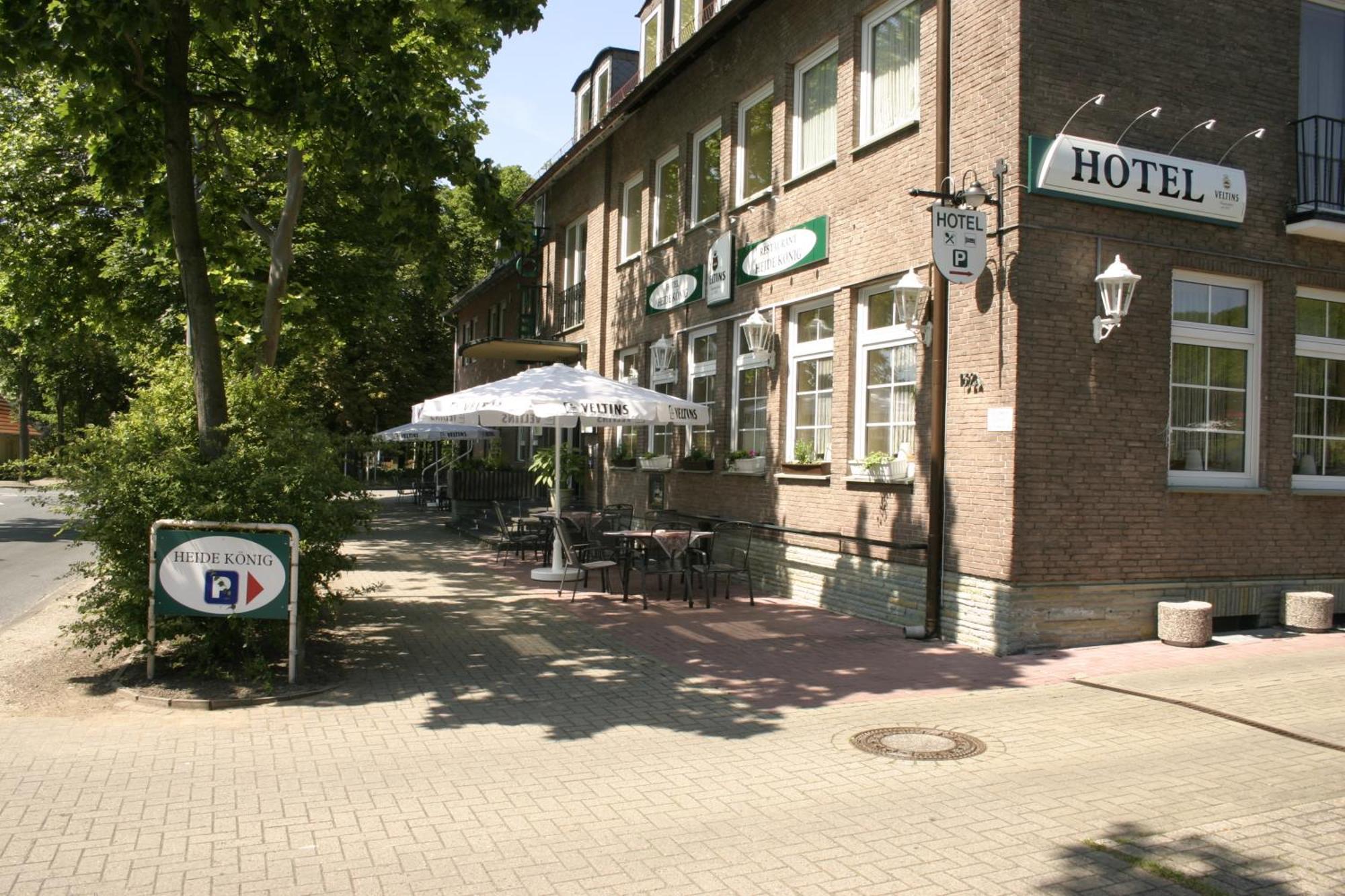Hotel Heidekönig Celle